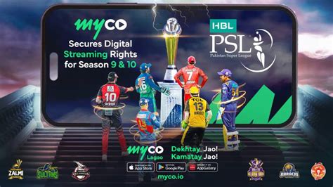 Psl 2024 Introduces Watch And Earn On Myco