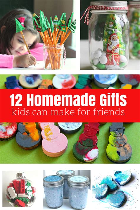 12 Homemade Ts Kids Can Help Make For Friends And Neighbors No