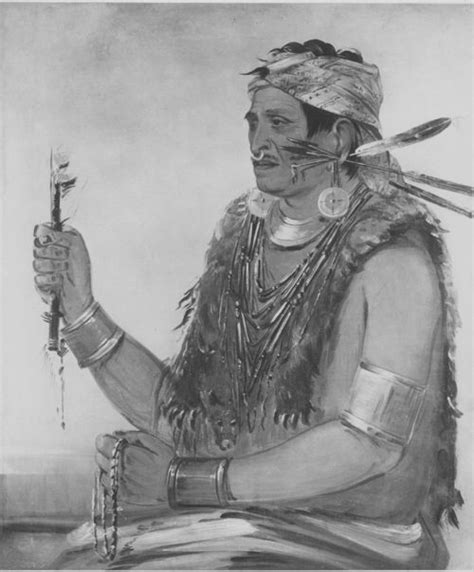 Native American Piqua Shawnee Shawnee Indians Kansas Historical Society