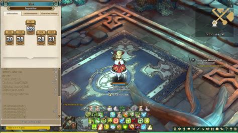 These base classes can be advanced further, for a total of 80 classes, each with different abilities. Class Inquisitor's Thread - Cleric - Tree of Savior Forum