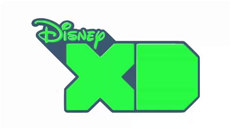 Old Disney Xd Logo