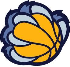 It is the team's mascot, nicknamed the grizz, which was introduced in 1995 when the western canadian city of vancouver owned the nba franchise. History of All Logos: All Memphis Grizzlies Logos