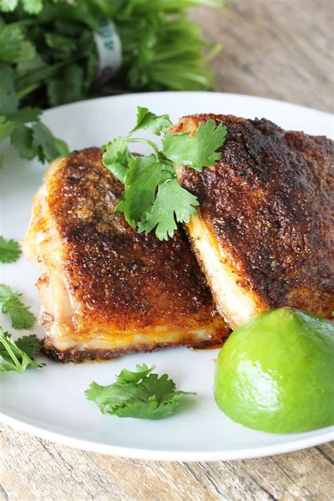 Chicken thighs are a favorite of mine because they're inexpensive, easy to prepare, tender, juicy, and quite versatile. Mexican-Spiced Chicken Thighs