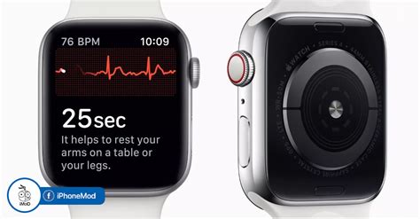 Apple Watch ตรวจพบโรคหัวใจพีวีซี เต้นผิดจังหวะ และมีประโยชน์ต่อผู้หู