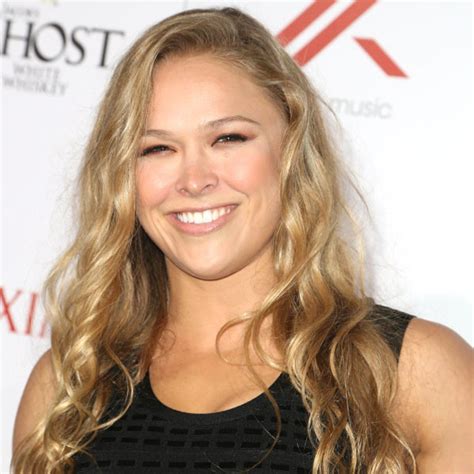 Ufc Champion Ronda Rousey Joining Fast And Furious 7 E Online Uk