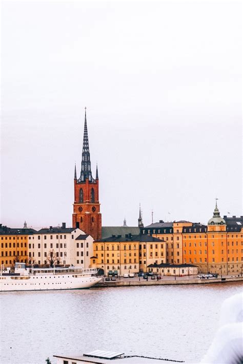 Stockholm Sweden Stockholm Travel Travel Aesthetic Sweden Travel