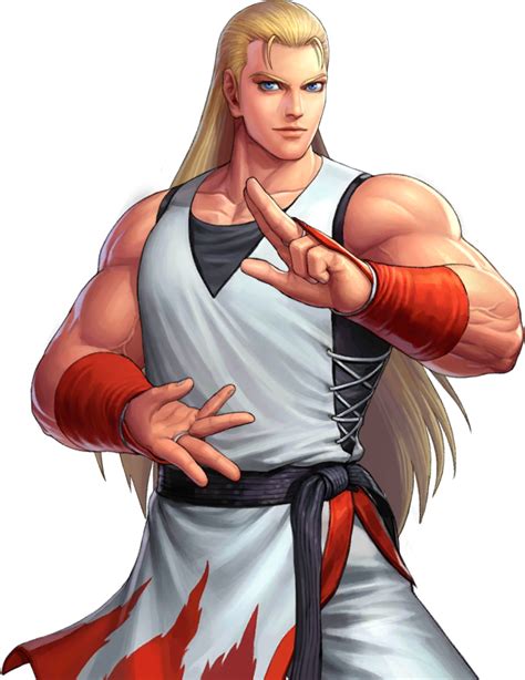Andy Bogard Fatal Fury Snk Art Gallery Page 2