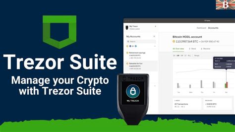 Trezor Suite Review And Tutorial Manage Your Trezor Hardware Wallet
