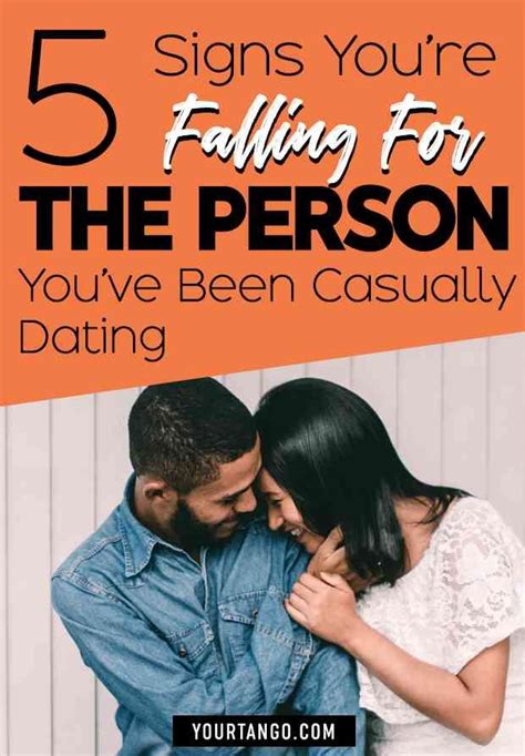 5 signs you re falling for the person you ve been casually dating do i love him my ex