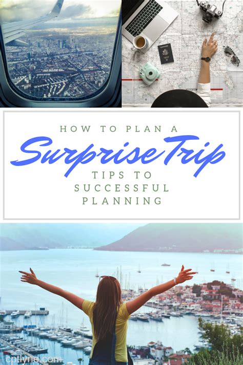 How To Plan A Surprise Trip 6 Easy Steps To Plan A Surprise Vacation Trip Places To Travel