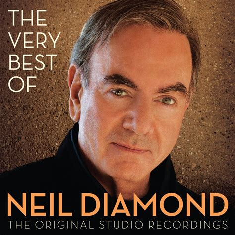 The Very Best Of Neil Diamond Cover
