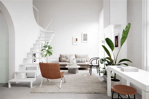 3 Homes That Show Off The Beauty In Simplicity Of Modern Scandinavian