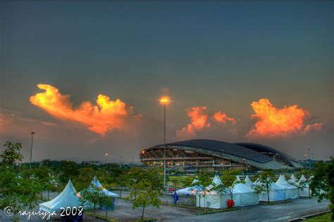 Katanya, pengoperasian itu susulan kapasiti stadium tersebut yang boleh menampung lebih. Stadium Shah Alam - Stadiony.net