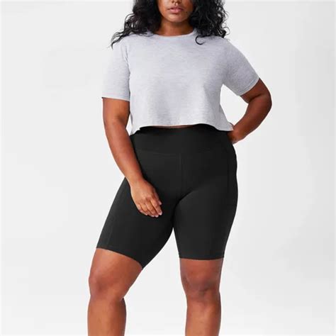 36 best women s bike shorts to wear all summer long nike athleta and more glamour