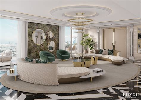 Luxxu The Living Room Of Our New Luxury House Da Vinci Lifestyle