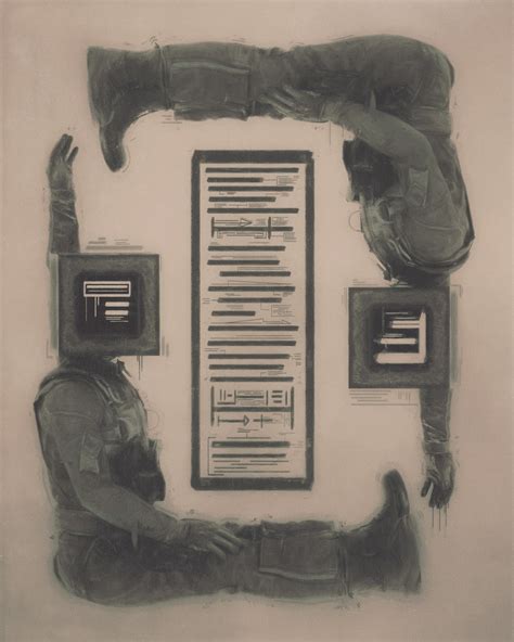 ArtStation - Cryptic Poem