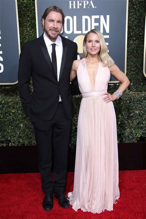 kristen bell shows love for husband dax shepard after his relapse us weekly