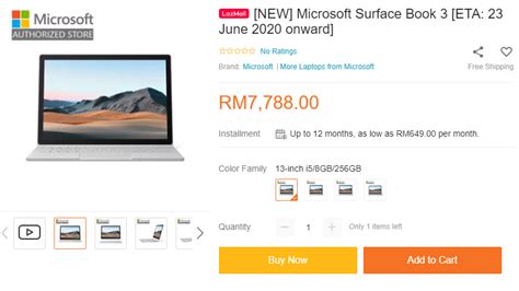 The best price of microsoft office professional plus 2019 by souq in egypt is 219 egp. Microsoft Surface Book 3 Lands in Malaysia, and It Costs ...