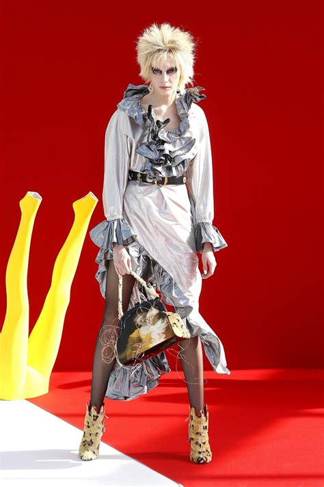 Vivienne Westwood Ready To Wear Fashion Show Collection Fall Winter