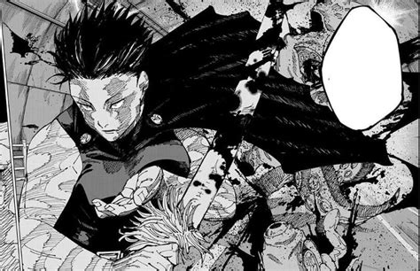 Jujutsu Kaisen Chapter Spoilers Raw Scans Release Anime Troop
