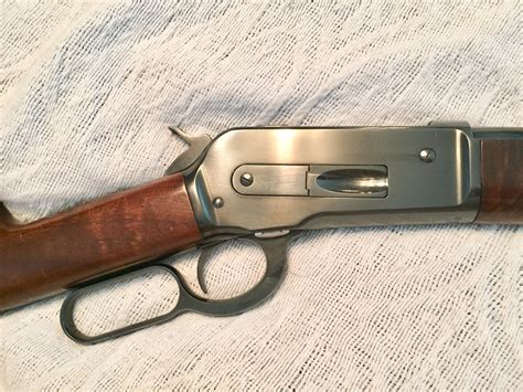 Sold Winchester 1886 Extra Light 45 70 Carolina Shooters Club