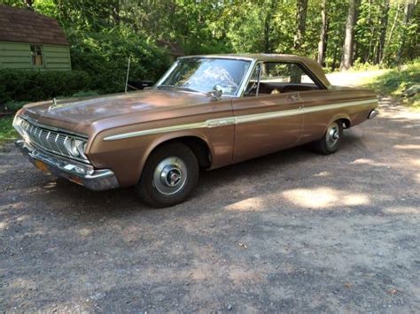 1964 plymouth sport fury convertible auto car refrigerator / tool box magnet. 1964 Plymouth Sport Fury, 2 door hardtop coupe all original