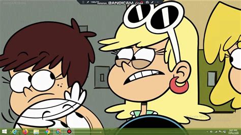 The Loud House Crying Dame 5 Youtube
