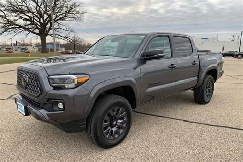 We did not find results for: 2021 Toyota Tacoma: A Trim Comparison
