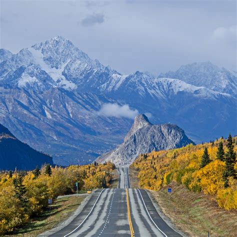 Sie Passage führen west coast road trip Van Wildnis Premierminister