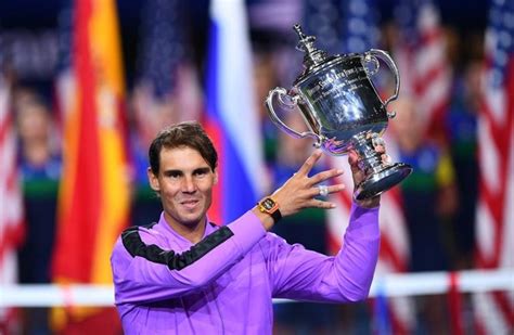Tennis Champion Rafael Nadal Not Sure About 2020 Us Open Arab News