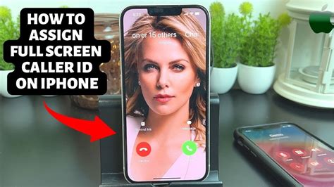 How To Enable Full Screen Photo Caller Id For Incoming Calls On Iphone