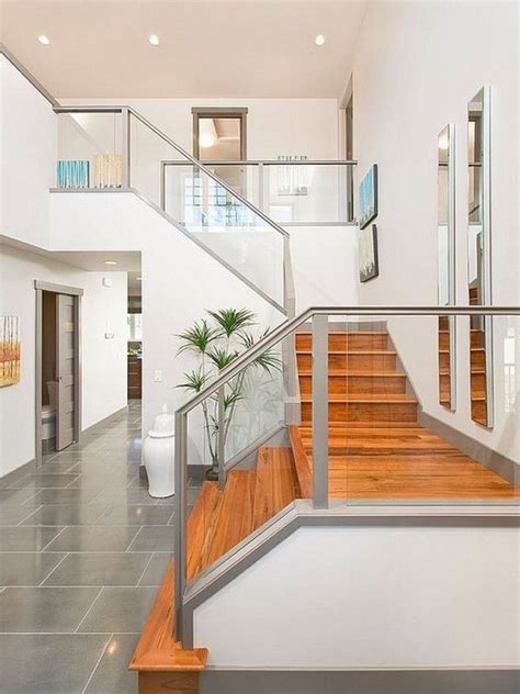 Modern Staircase Designs For Your New Home33 Homishome