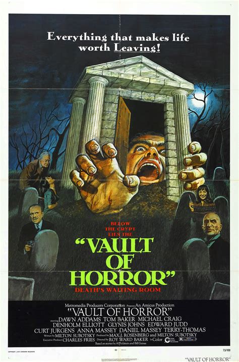 The Vault of Horror (1973) 