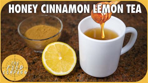 1 Week Weight Loss Drink Honey Cinnamon With Lemon Tea Perfect