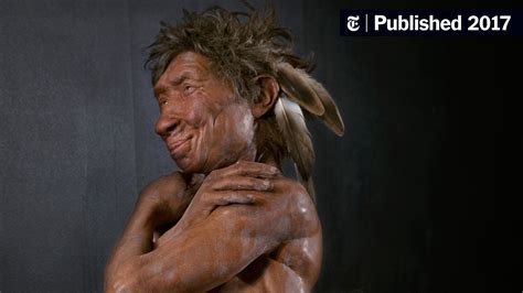 neanderthals were people too the new york times