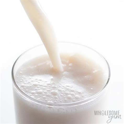 In addition to eating whole nuts, people with diabetes may benefit from drinking almond milk. Paleo Whole30 Unsweetened Vanilla Almond Milk Recipe (With ...
