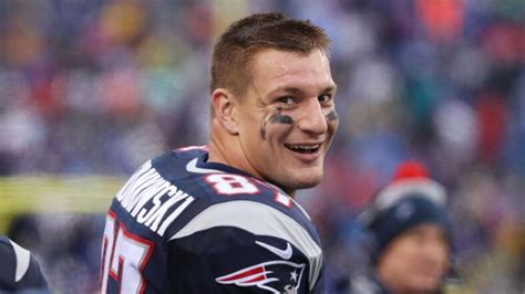 Rob Gronkowski Spurs Comeback Rumors At Espys In Viral Video Maxim