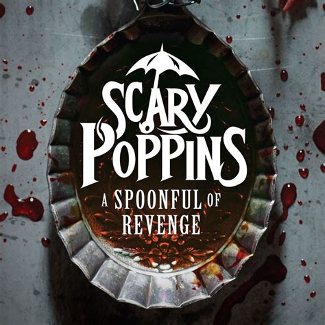 Scary Poppins By Nick Wilson Equator Design Manchester Halloween Movie