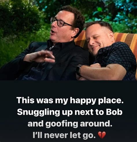 Dave Coulier Pays Heart Shattering Tribute To Bob Saget Hes My
