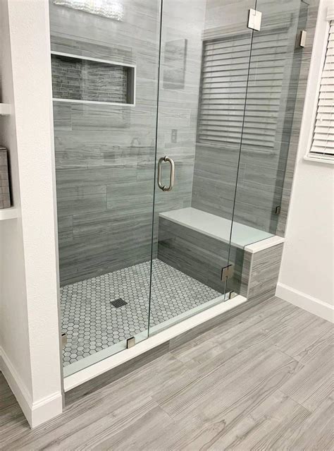 tips on designing a walk in shower with bench walk in bathroom showers bathroom remodel