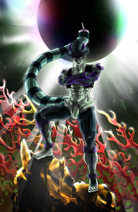 Meruem Hunter X Hunter Wallpapers Wallpaper Cave