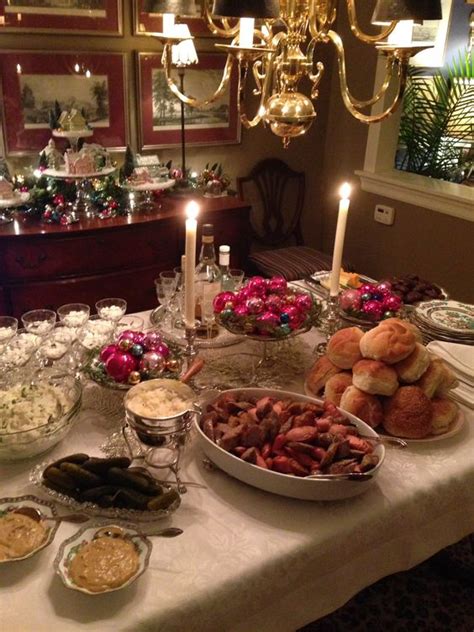 When i was growing up, my mom would usually make a special seafood meal such as bouillabaisse or linguini with white clam sauce for christmas eve, she was really a good cook. Easy Christmas Eve Appetizers Ideas for a Crowd ...