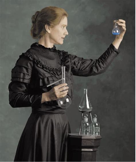 Madame Curie Cientistas Ciencias Grandes Mulheres