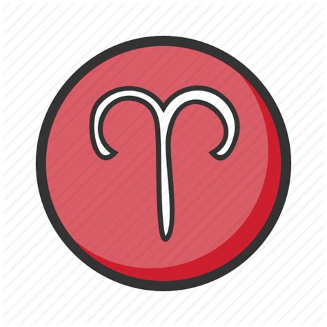 Aries Icon At Getdrawings Free Download