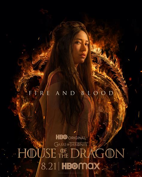 La Casa Del Drag N Trailer Y Posters De La Precuela De Game Of Thrones