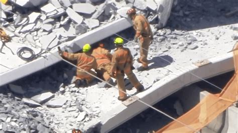 All Victims Identified In Fiu Bridge Collapse Wpec