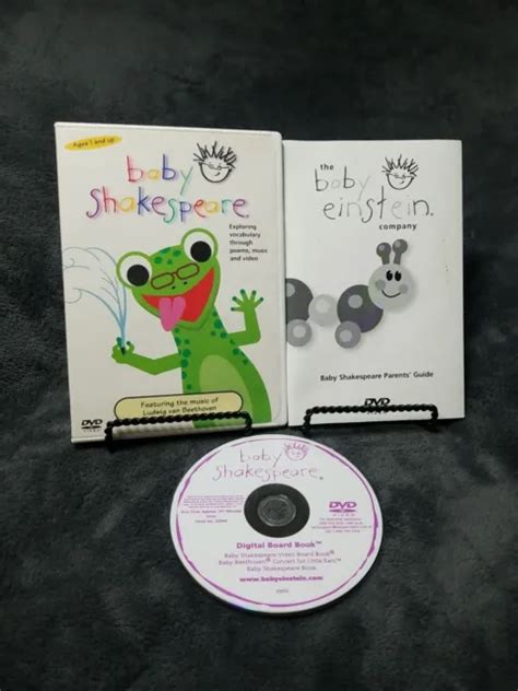 Baby Shakespeare Dvd 2002 Disney 509 Picclick