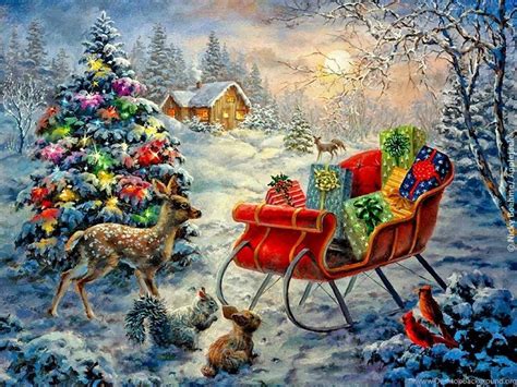 Victorian Christmas Wallpapers Top Free Victorian Christmas