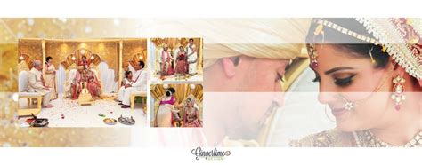 Hindu Wedding Album Design Gingerlime Design Photography By Obsqura