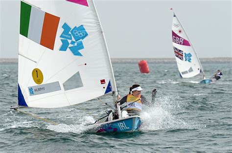 Swe sailing team #ilca #ilcasailing #tokyoolympics. London 2012 Olympic Sailing - Day 4 Preview